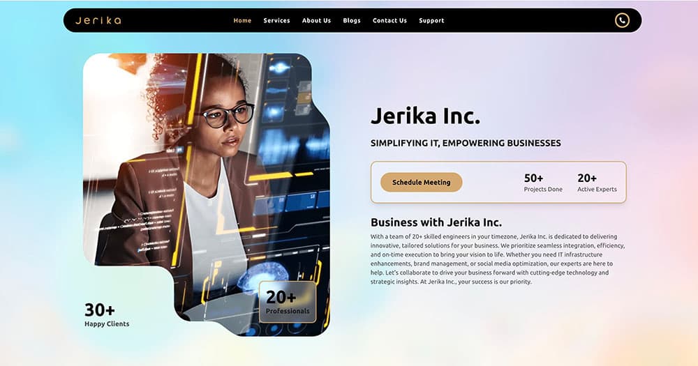 Jerika Inc