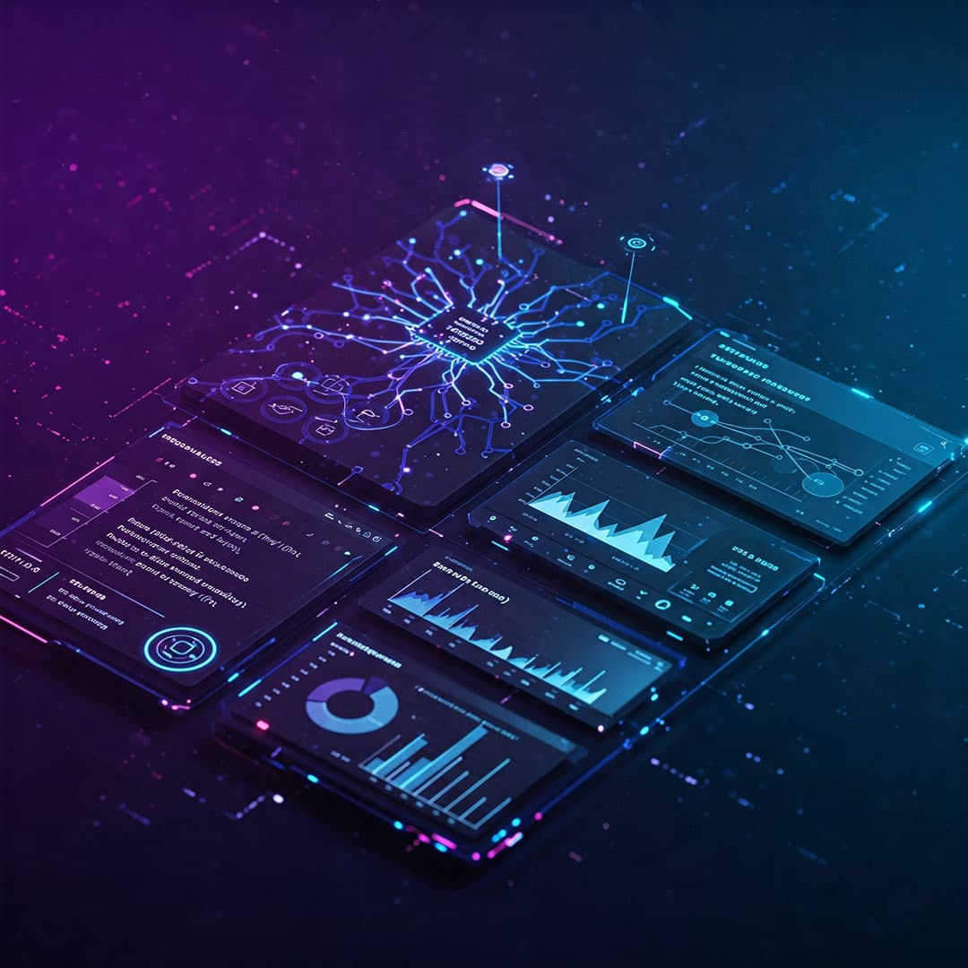 AI-Powered Web Application Development